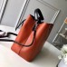 Louis Vuitton Epi Leather NeoNoe Bucket Bag M54368 Caramel