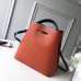 Louis Vuitton Epi Leather NeoNoe Bucket Bag M54368 Caramel