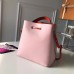 Louis Vuitton Epi Leather NeoNoe Bucket Bag M54370 Rose Ballerine