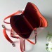 Louis Vuitton Epi Leather NeoNoe Bucket Bag M54370 Rose Ballerine