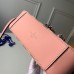 Louis Vuitton Damier Azur Canvas Saintonge Bag N40155 Eau de Rose 2019