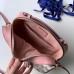 Louis Vuitton Damier Azur Canvas Saintonge Bag N40155 Eau de Rose 2019