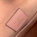 Louis Vuitton Damier Azur Canvas Saintonge Bag N40155 Eau de Rose 2019