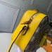 Louis Vuitton Damier Azur Canvas Saintonge Bag N40154 Pineapple 2019