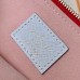 Louis Vuitton Monogram Canvas Pochette Double Zip Bag M67561 Rouge 2019