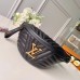 Louis Vuitton New Wave Bumbag Bag M53750 Black 2019