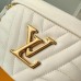 Louis Vuitton New Wave Bumbag Bag M53861 White 2019