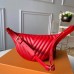 Louis Vuitton New Wave Bumbag Bag Red 2019