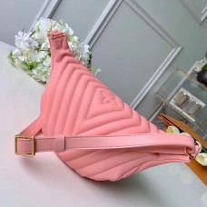 Louis Vuitton New Wave Bumbag Bag Pink 2019
