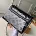 Louis Vuitton Monogram Vernis Patent Leather LV Wynwood Bag M90445 Noir 2019