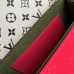 Louis Vuitton Monogram Vernis Patent Leather LV Wynwood Bag M90443 Berlingot 2019