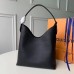 Louis Vuitton Lockme Hobo Shoulder Bag M52776 Black 2019