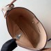 Louis Vuitton Lockme Hobo Shoulder Bag M44330 Beige 2019