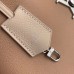 Louis Vuitton Lockme Hobo Shoulder Bag M44330 Beige 2019