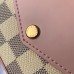 Louis Vuitton Damier Azur Canvas Pochette Felicie Chain Wallet Bag N60235 2019