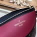 Louis Vuitton Monogram Canvas Pochette Tuileries Bag M63936 Bordeaux 2019
