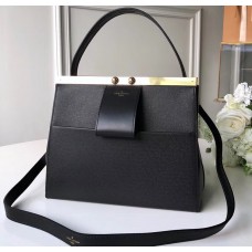 Louis Vuitton City Frame Bag M52240 Black 2019