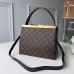 Louis Vuitton Monogram Canvas City Frame Bag 2019