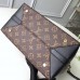 Louis Vuitton Monogram Canvas City Frame Bag 2019