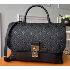 Louis Vuitton Monogram Empreinte Marignan Bag M44544 Noir 2019