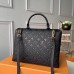 Louis Vuitton Monogram Empreinte Marignan Bag M44544 Noir 2019