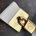 Louis Vuitton Monogram Canvas Vaugirard Bag M44354 Noir 2019