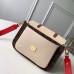 Louis Vuitton Monogram Canvas Vaugirard Bag M44353 Creme 2019