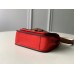 Louis Vuitton Monogram Canvas Vaugirard Bag M44548 Coquelicot 2019