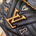 Louis Vuitton Love Lock New Wave Chain MM Bag M52913 Black 2019