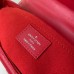 Louis Vuitton Love Lock New Wave Chain MM Bag Red 2019