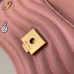 Louis Vuitton Love Lock New Wave Chain MM Bag M53214 Rose 2019