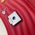 Louis Vuitton Love Lock New Wave Chain PM Bag M53213 Red 2019