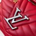 Louis Vuitton Love Lock New Wave Chain PM Bag M53213 Red 2019