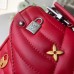 Louis Vuitton Love Lock New Wave Chain PM Bag M53213 Red 2019