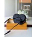 Louis Vuitton Love Lock New Wave Heart Bag Black 2019