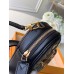 Louis Vuitton Love Lock New Wave Heart Bag Black 2019