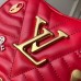 Louis Vuitton Love Lock New Wave Heart Bag M52794 Red 2019