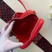 Louis Vuitton Love Lock New Wave Heart Bag M52794 Red 2019