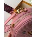 Louis Vuitton Love Lock New Wave Heart Bag M53205 Rose 2019