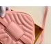 Louis Vuitton Love Lock New Wave Heart Bag M53205 Rose 2019