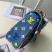 Louis Vuitton New Wave Chain MM Bag M53692 Denim 2019