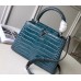 Louis Vuitton Crocodilien Brillant Capucines BB Bag N93274 Ocean Blue