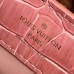 Louis Vuitton Crocodilien Brillant Capucines BB Bag N92679 Vieux Rose