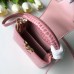 Louis Vuitton Crocodilien Brillant Capucines Mini Bag N95003 Rose Tourmaline