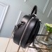 Louis Vuitton EPI Leather Mini Luggage Bag Black 2019