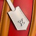 Louis Vuitton EPI Leather Mini Luggage Bag Red 2019