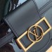 Louis Vuitton Monogram Vernis Patent Leather Mini Dauphine Bag M44580 2019