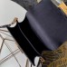 Louis Vuitton Monogram Vernis Patent Leather Mini Dauphine Bag M44580 2019