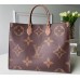 Louis Vuitton Monogram Giant Canvas Onthego Tote Bag M44576 2019