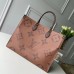 Louis Vuitton Monogram Giant Canvas Onthego Tote Bag M44576 2019